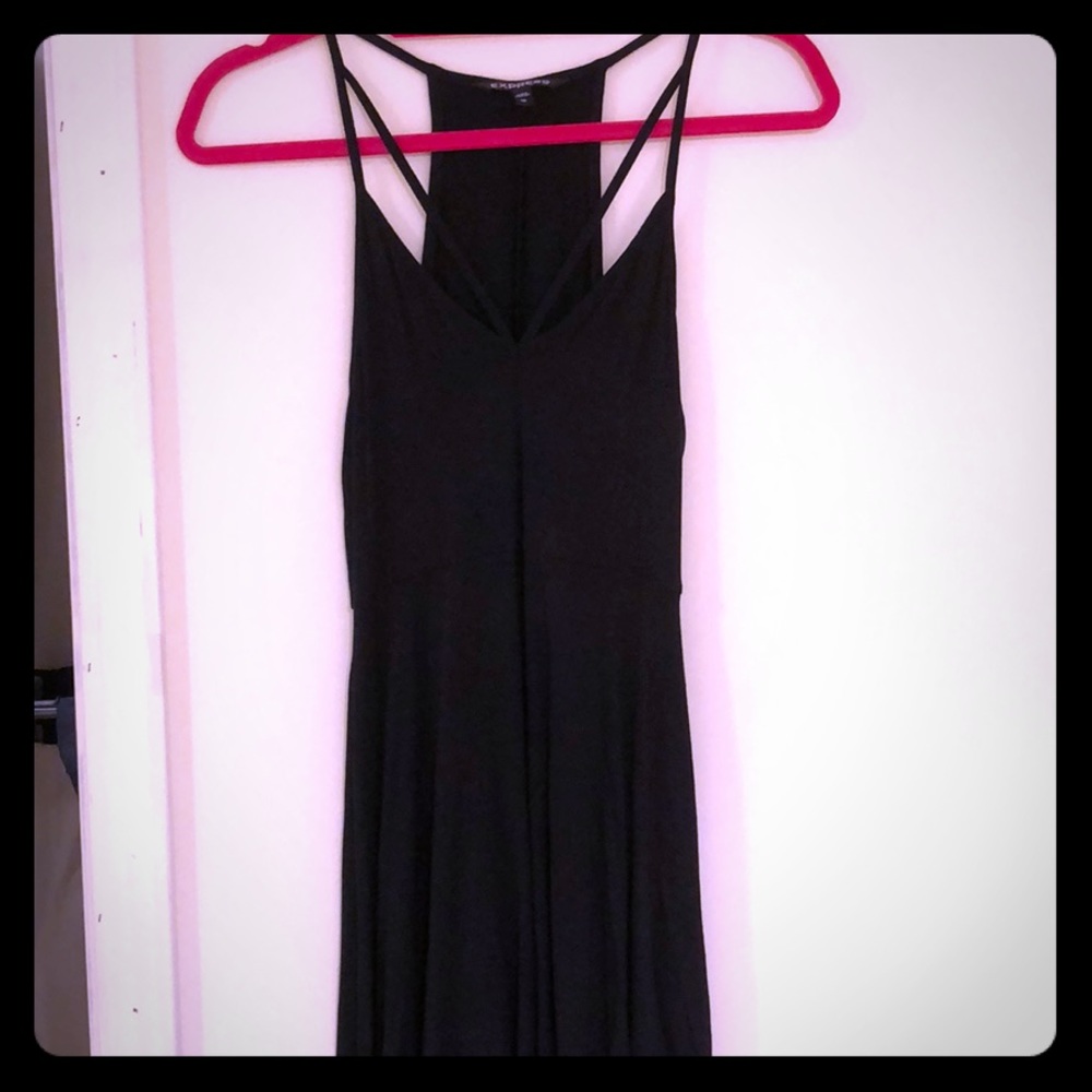 Little black dress